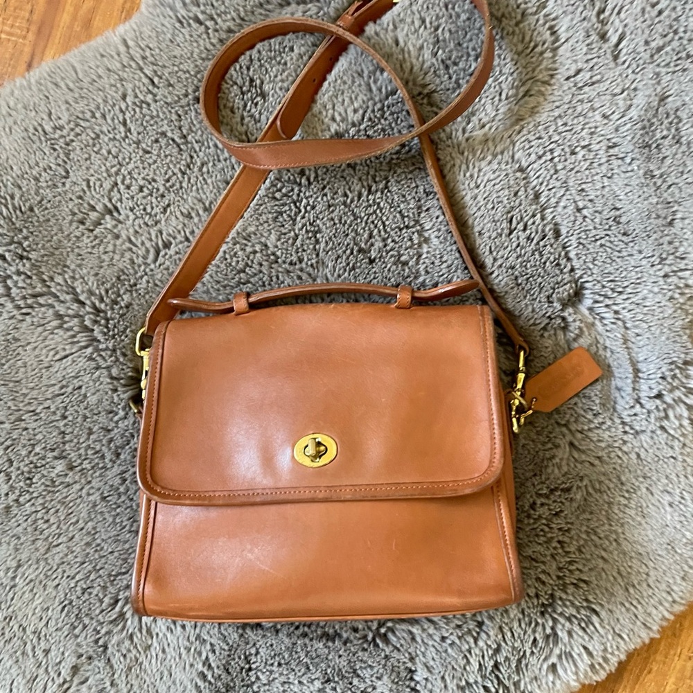Vintage Coach bag